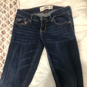 Hollister skinny jeans